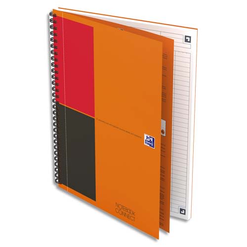 OXFO NOTEBOOK ICONNECT B5 L6 400080785       355A