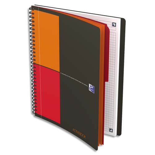 [275165] OXFO ACTIVBOOK ICONNECT B5 5X5 400080786       354A