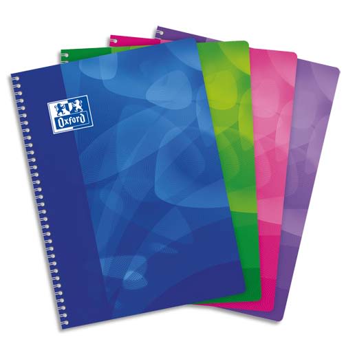 OXFO CAH RI 100P A4 PP 5X5 400080672       386D