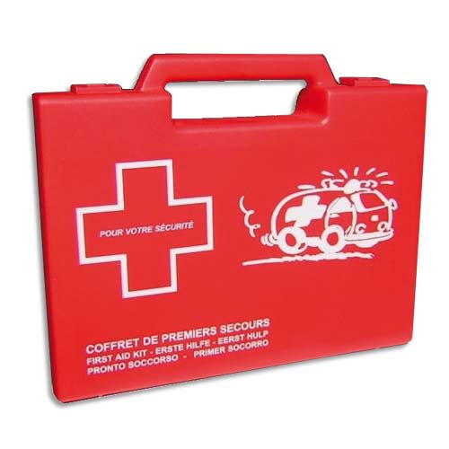 [275963] LBE COFFRET 1ER SECOURS 7180106       538C