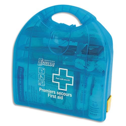 LBE COFF 1ER SECOURS ABS 510 BLC 7220607       538D