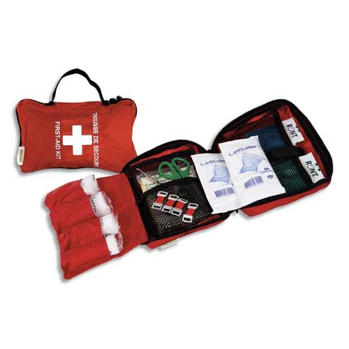 LBE TROUSSE 1ER SECOURS VEHICULE 7240107       539A