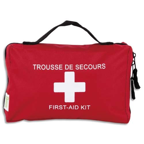LBE TROUSSE 1ER SECOURS ECOLE - 7260101       539B