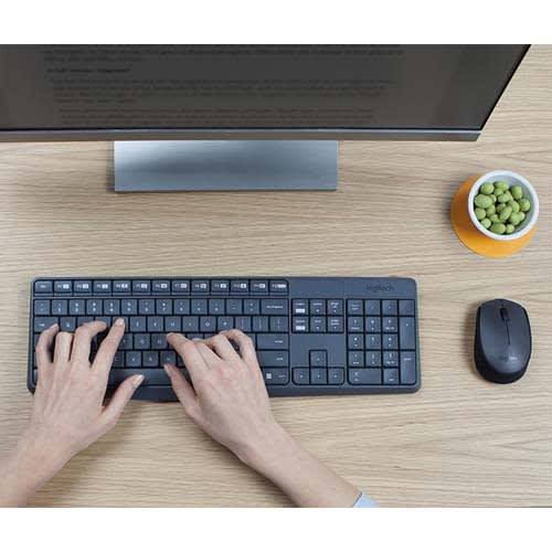 LGT ENS CLAVIER/SOURIS MK235 920-007907       84B