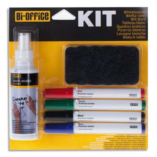 [278520] BFE KIT POUR TABLEAUX BLANCS KT0707-910       412D