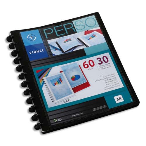 VIQ PROT DOC MAXI GEODE 60V PERSO NOIR       205A
