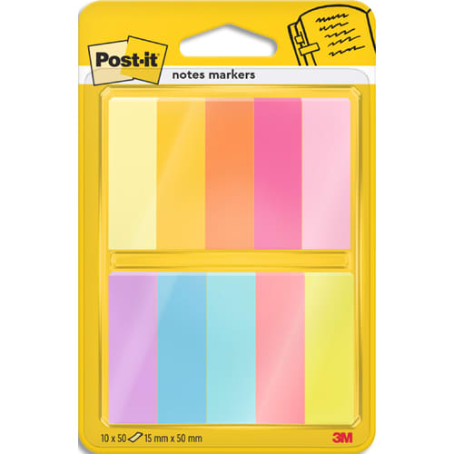 POS P/10 MARQUES PAGE DE 50F ASS 1209273       366F
