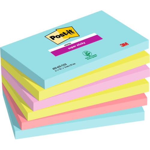 [281126] POS L/6 BLOC STCK COSMI 76X127 90F BP947       371A