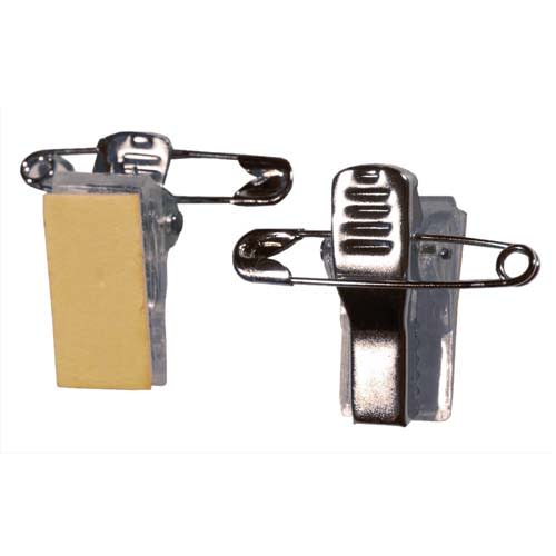 [281734] EVO P/100 CLIP ADHES METAL/PINCE 1440001       423E
