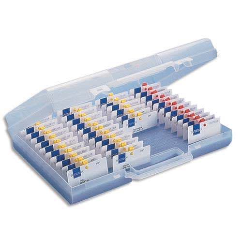 [281750] EVO VALISETTE BADGY RANGEMENT 1457010       423E