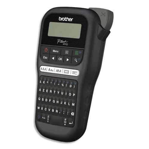 [281791] BRO ETIQUETEUSE P-TOUCH PT-H110 12MM       143C