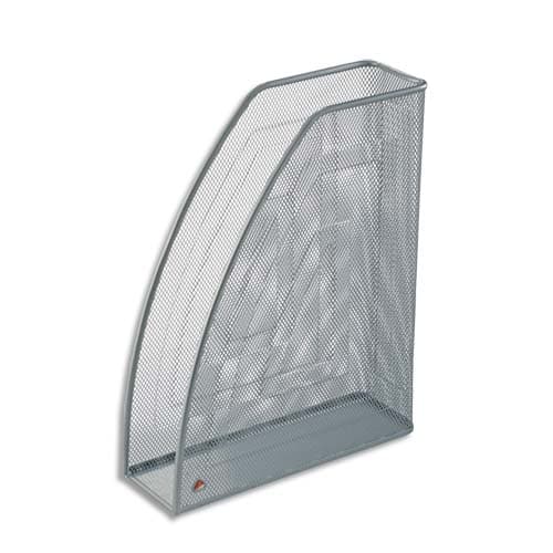 [282247] ALB PORTE REVUES METAL ARG MESHMAG M       243H