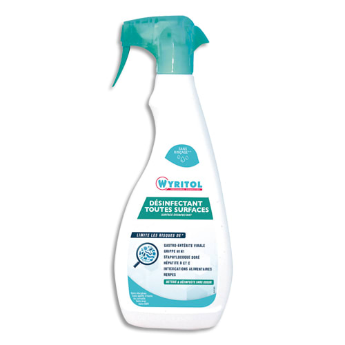 [282276] WYR SPRAY 750ML DES WYRITOL PV56071103       506D