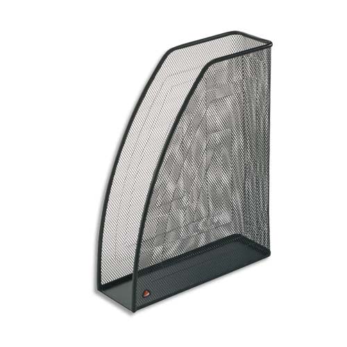 ALB PORTE REVUES METAL NOIR MESHMAG N       243H
