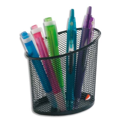 ALB POT A CRAYONS METAL NOIR MESCHUP N       243G