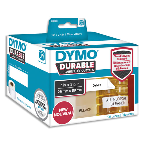 [282637] DYM P/2X350 ET DUR 25X89MM N/BLC 2112285       141B