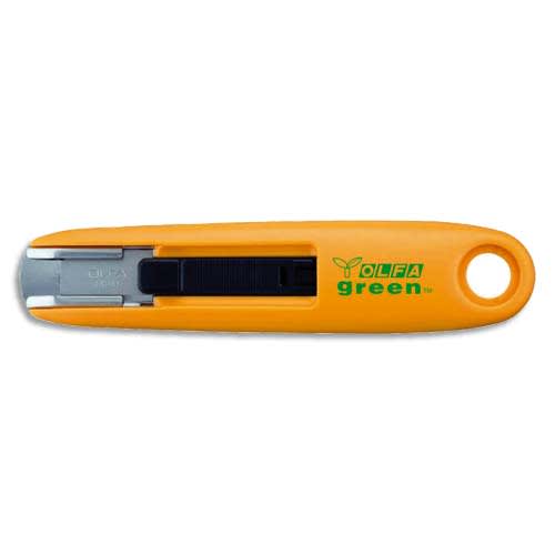 OLF CUTTER SK-7 LAME12.5MM GREEN OL19656       335A