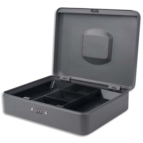 [283226] PAV CAISS MONNAIE GRIS SERR CODE 8014408       439B