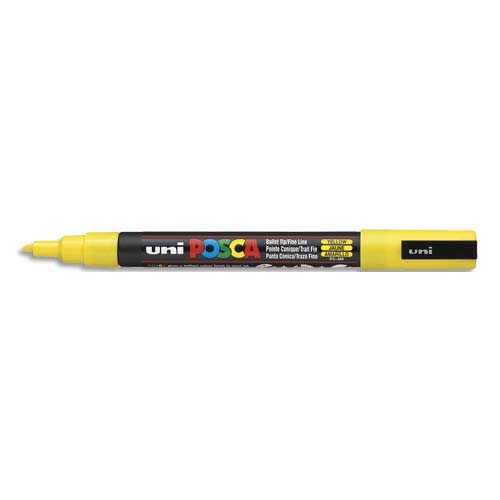 POSC MARQ PTE FINE JAUNE PC3M J       313A