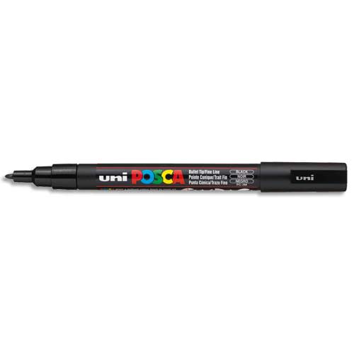 POSC MARQ PTE FINE NOIR PC3M N       313A