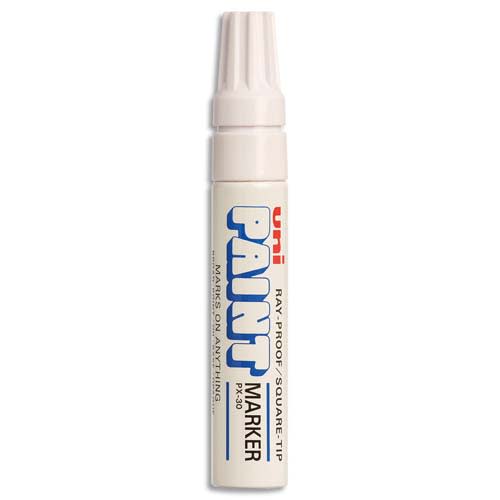 UNI MARQ UNI PAINT PT EXT LGE BLC PX30BL       312C
