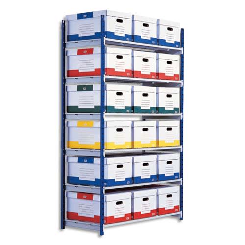 [283967] PPF RAYONNAGE RANG ECO 54CM DEPART 6229D       527A