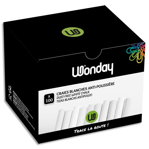 [283993] WND BTE/100 CRAIE BLANC FEC650203       393I