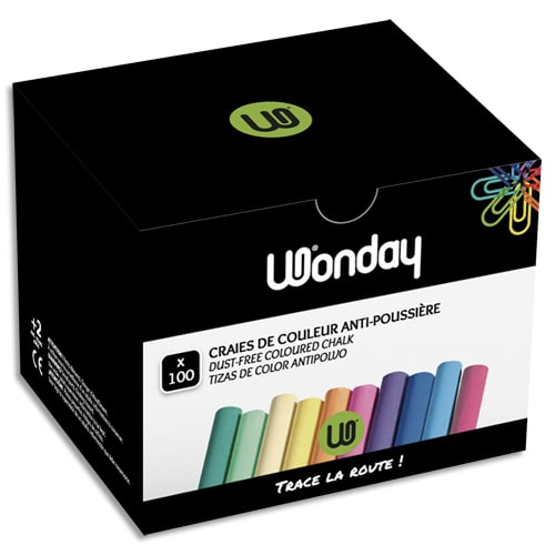 [284048] WND BTE/100 CRAIE ASSORTIS FEC650393       393I