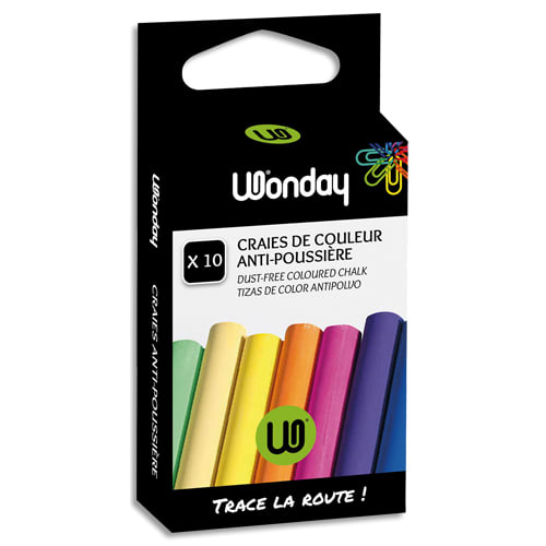 [284064] WND BTE/10 CRAIES ASSORTIS FEC650192       393I