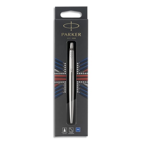 PKR BILL JOTTER PTE MOY ACIER CT 1953205       266D