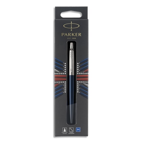[284746] PKR BILLE JOTTER MOY BLEU CT 1953209       266D