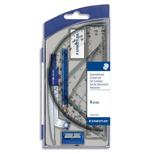 [285179] STD SET 1 COMPAS NORIS 550 + ACC 55060S8       384D