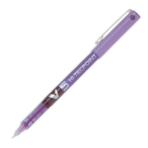 PIL STYL ROLLER V5 FIN VIOLET 085741       277C