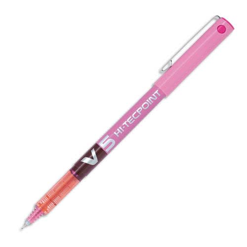 [285570] PIL STYL ROLLER V5 FIN ROSE 085895       277C