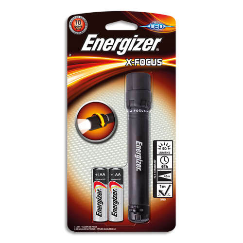 [288417] NRZ TORCHE X FOCUS 2AA 7638900015096       532D