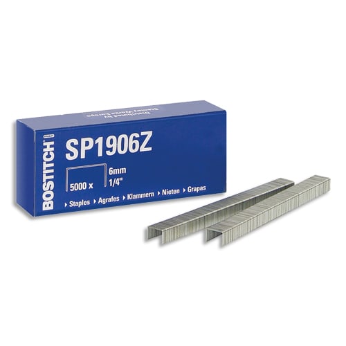 [289777] BTH B/5000 AGRAFES ORIGINE SP1906Z       348A