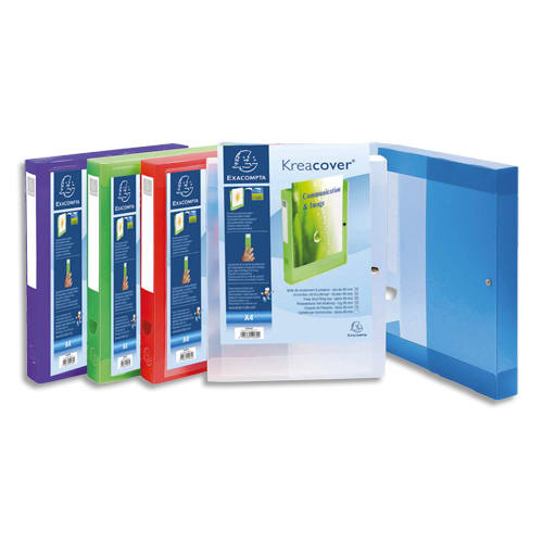 [289904] EXA BTECLAS PERS KREACOVER D40 TRS59989E       230E