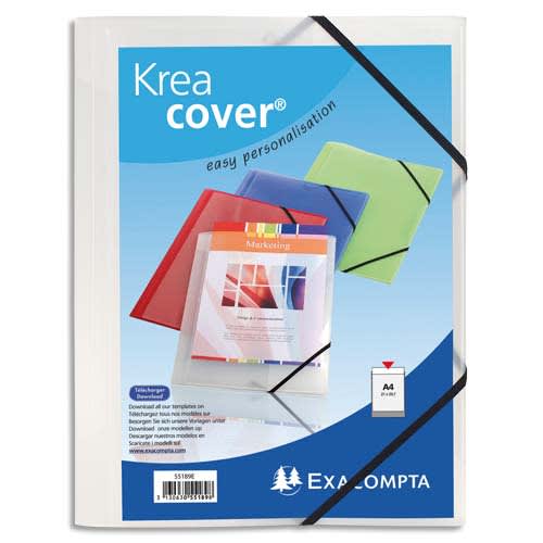 [291025] EXA CHEM PERS 3RB KREACOVER BLCTRP55188E       227E