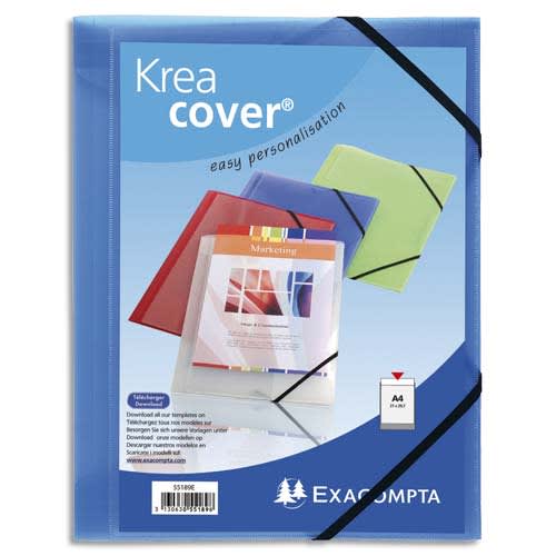 [291033] EXA CHEM PERS 3RB KREACOVER BLTRP 55182E       227E