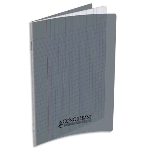 [292369] CNQ CAH 17X22 48P SEY PP GRIS 400013590       388A