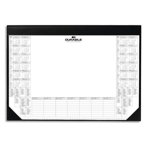 [292808] DUR SS-MAIN CALENDRIER 59X42 N -7291-01       256F