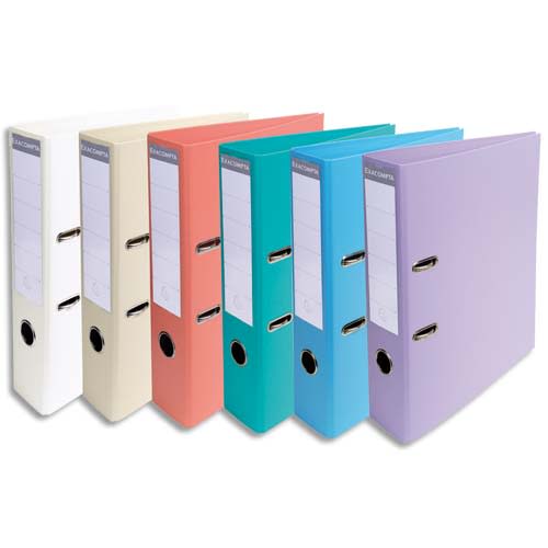 [292811] EXA CLAS LEV PVC DOS 50MM ASS PAS 53044E       185B