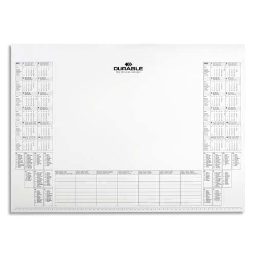 [292815] DUR RECH SS MAIN CALENDRIER -7292-02       256F