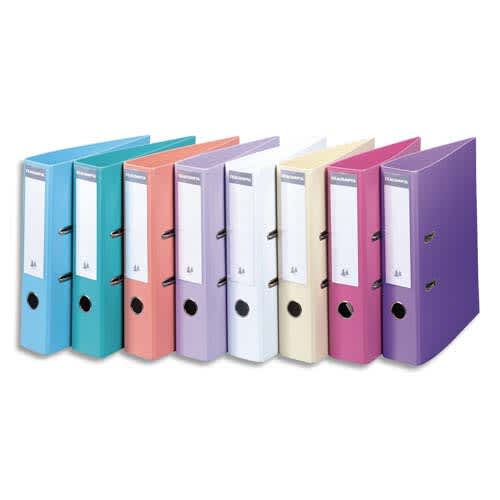 [292845] EXA CLAS LEV PVC DOS 70MM ASS PAS 53084E       185B