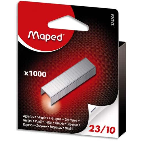 [293126] RAP B/1000 AGRAFES 23/10 24869300       348A