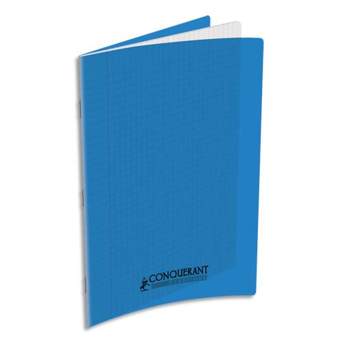 CNQ CAH 21X29.7 48P SEYPP BLEU 400076044       388A
