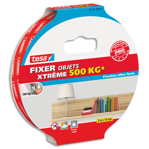 [293879] TES ADH DBL FCE XTRM 500KG 5X1.9 55792       533H