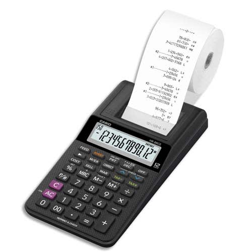 [294141] CAS CALCUL IMPRIM 12CH HR-8 RCE NR       132A