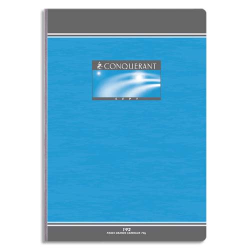 [294407] CNQ CAH BROC 17X22 192P SEY 100104778       999W