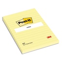 POS BLOC NOTE 100F LIGNE 102X152MM 23696       369C